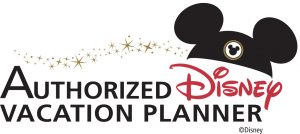 Authorized Disney Vacation Planner Logo