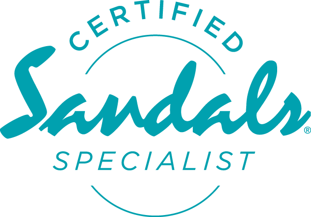 Sandals Certified Specialist logo