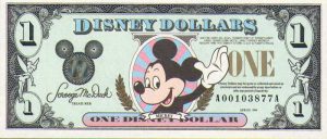 Ways to save Mickey Dollar