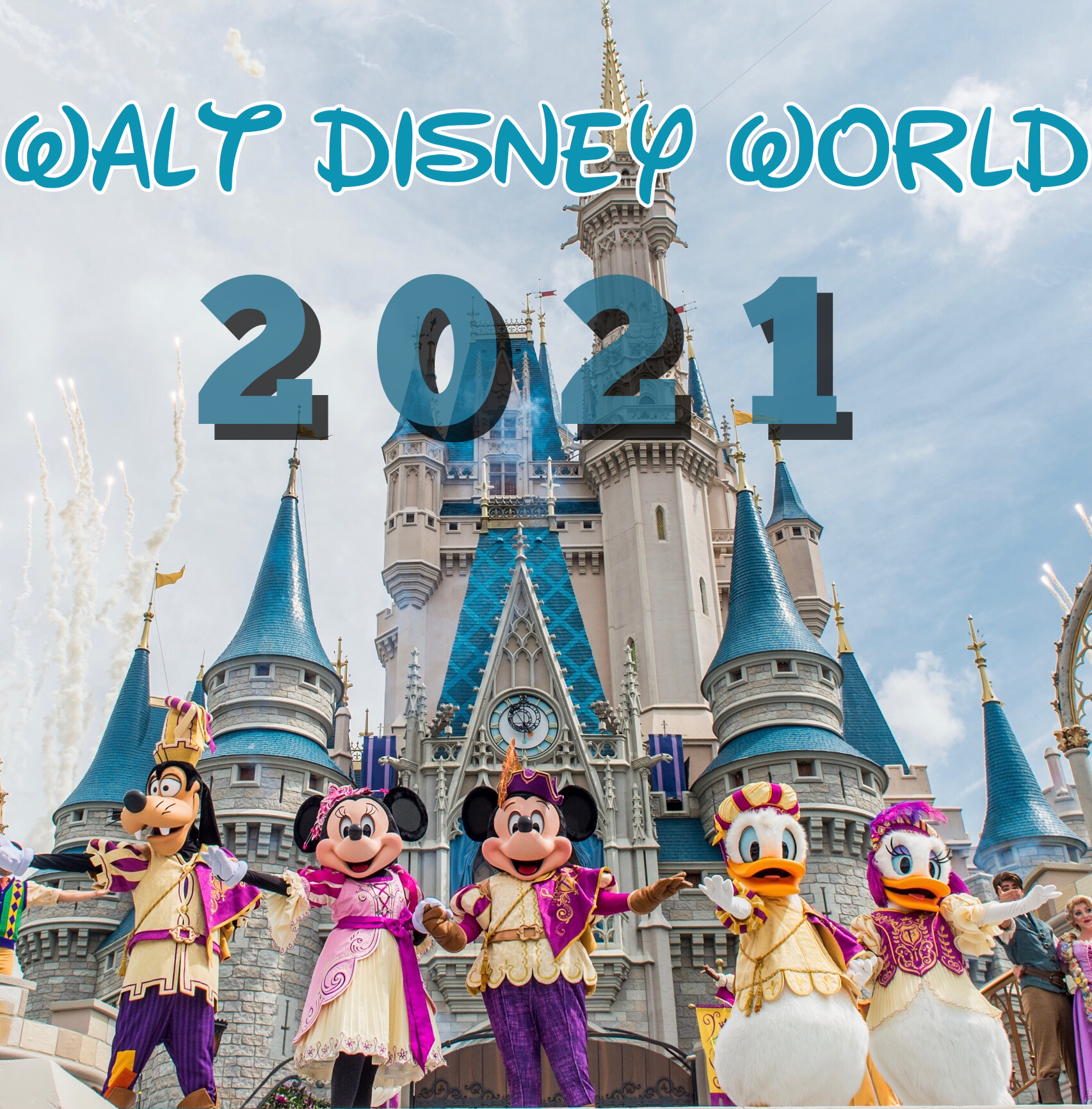 Walt Disney World 2021