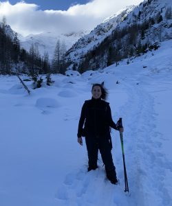 Leila Thomas Travel agent