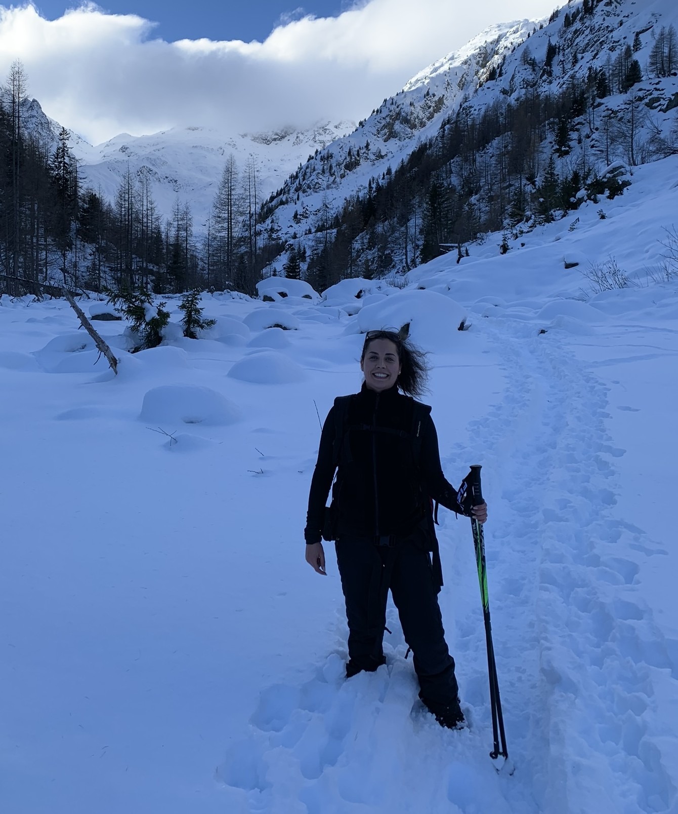 Leila Thomas Travel agent
