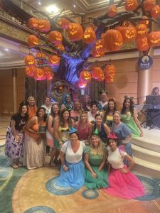 Disney Cruise Line