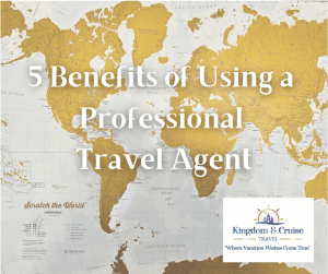 Use a Travel Agent