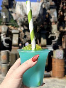 Mo'ara Margarita from Pongu Pongu in Pandora at Disney's Animal Kingdom