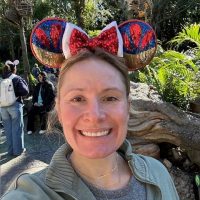 Lauren disney pic