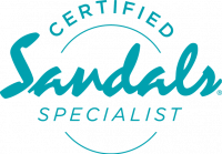 Sandals Certified Specialist logo